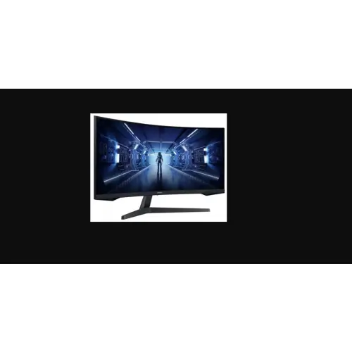 Samsung Odyssey G55T LC34G55TWWPXEN - 165Hz UWQHD 34'' VA 1ms