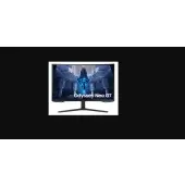 Samsung Odyssey G75NB LS32BG750NPXEN - 165Hz 4K 32'' VA 1ms