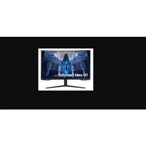 Samsung Odyssey G75NB LS32BG750NPXEN - 165Hz 4K 32'' VA 1ms