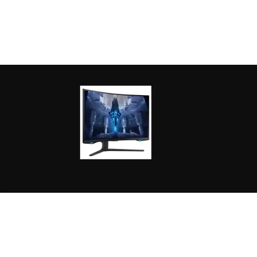 Samsung Odyssey G75NB LS32BG750NPXEN - 165Hz 4K 32'' VA 1ms