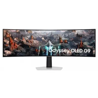 Samsung Odyssey G9 G93SC LS49CG934SUXEN - 240Hz DQHD 49'' OLED 0,03ms