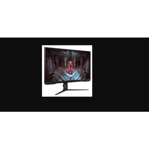 Samsung Odyssey G5 LS32CG510EUXEN - 165Hz QHD 32'' VA 1ms