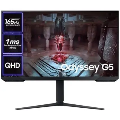 Samsung Odyssey G5 LS27CG552EUXEN - 165Hz QHD 27'' VA 1ms
