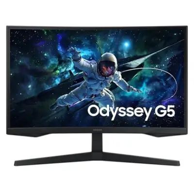 Samsung Odyssey G5 LS27CG552EUXEN - 165Hz QHD 27'' VA 1ms