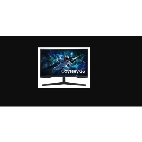 Samsung Odyssey G5 LS27CG552EUXEN - 165Hz QHD 27'' VA 1ms
