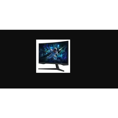 Samsung Odyssey G5 LS27CG552EUXEN - 165Hz QHD 27'' VA 1ms