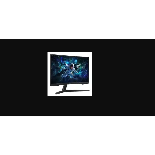 Samsung Odyssey G5 LS27CG552EUXEN - 165Hz QHD 27'' VA 1ms