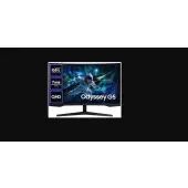 Samsung Odyssey G5 LS32CG552EUXEN - 165Hz QHD 32'' VA 1ms
