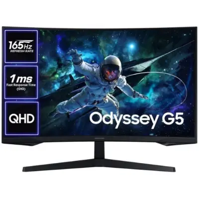 Samsung Odyssey G5 LS32CG552EUXEN - 165Hz QHD 32'' VA 1ms