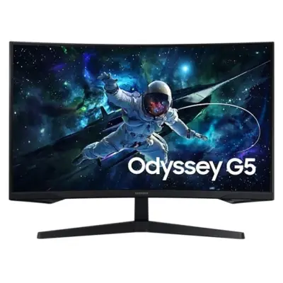 Samsung Odyssey G5 LS32CG552EUXEN - 165Hz QHD 32'' VA 1ms