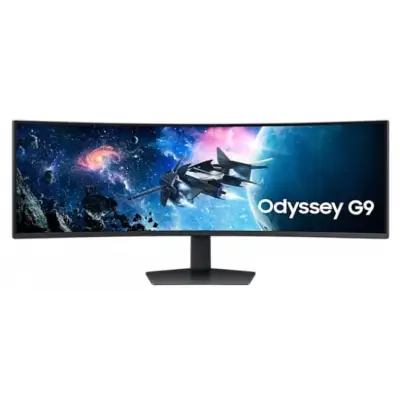 Samsung Odyssey G9 G95C LS49CG950EUXEN - 240Hz DQHD 49'' VA 1ms