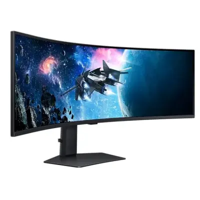 Samsung Odyssey G9 G95C LS49CG950EUXEN - 240Hz DQHD 49'' VA 1ms