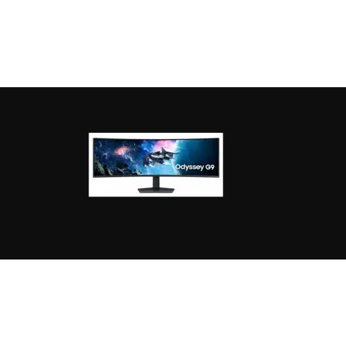 Samsung Odyssey G9 G95C LS49CG950EUXEN - 240Hz DQHD 49'' VA 1ms