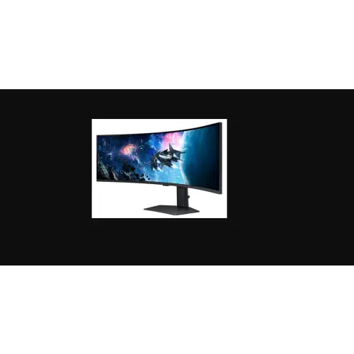 Samsung Odyssey G9 G95C LS49CG950EUXEN - 240Hz DQHD 49'' VA 1ms