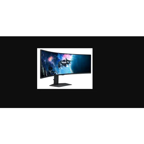 Samsung Odyssey G9 G95C LS49CG950EUXEN - 240Hz DQHD 49'' VA 1ms