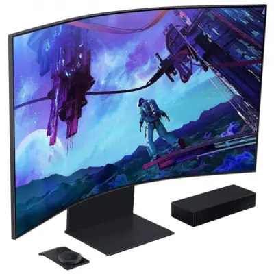 Samsung Odyssey Ark G9 G97NC - 165Hz 4K 55'' VA 1ms