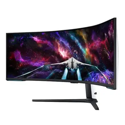 Samsung Odyssey Neo G9 G95NC LS57CG952NUXEN - 240Hz 7680 x 2160 57'' VA 1ms