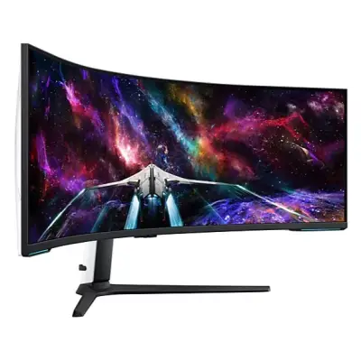 Samsung Odyssey Neo G9 G95NC LS57CG952NUXEN - 240Hz 7680 x 2160 57'' VA 1ms