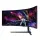 Samsung Odyssey Neo G9 G95NC LS57CG952NUXEN - 240Hz 7680 x 2160 57'' VA 1ms