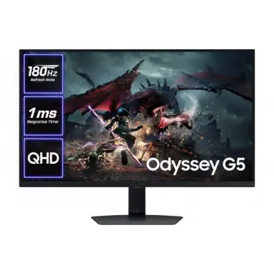Samsung Odyssey LS32DG500EUXEN - 180Hz QHD 32'' IPS 1ms