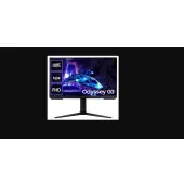 Samsung Odyssey LS24DG300EUXEN - 180Hz Full HD 24'' VA 1ms