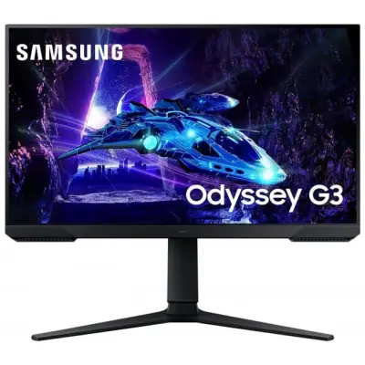 Samsung Odyssey LS24DG300EUXEN - 180Hz Full HD 24'' VA 1ms