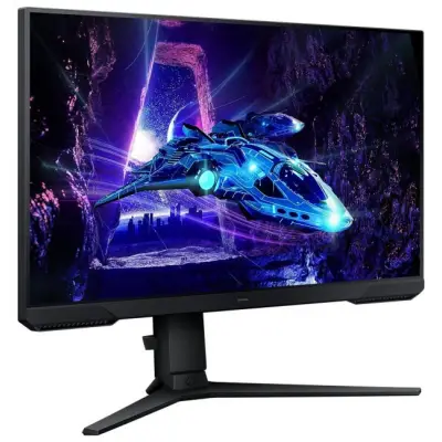 Samsung Odyssey LS24DG300EUXEN - 180Hz Full HD 24'' VA 1ms