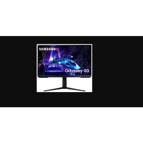 Samsung Odyssey LS27DG300EUXEN - 180Hz Full HD 27'' VA 1ms