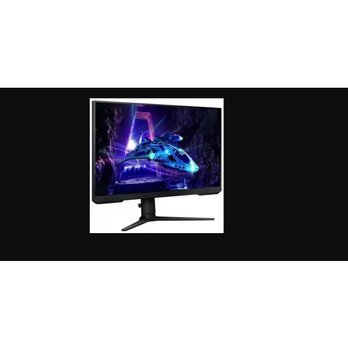 Samsung Odyssey LS27DG300EUXEN - 180Hz Full HD 27'' VA 1ms