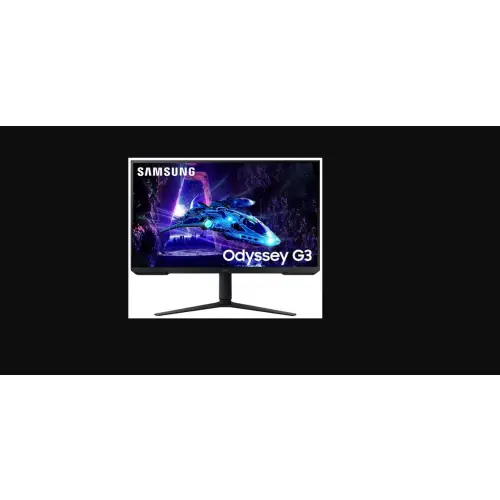 Samsung Odyssey LS32DG300EUXEN - 180Hz Full HD 32'' VA 1ms