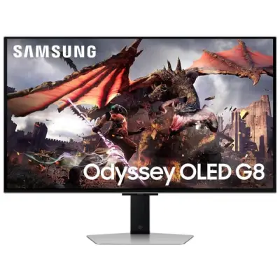 Samsung Odyssey G8 LS32DG802SUXDU - 240Hz 4K 32'' OLED 0,03ms