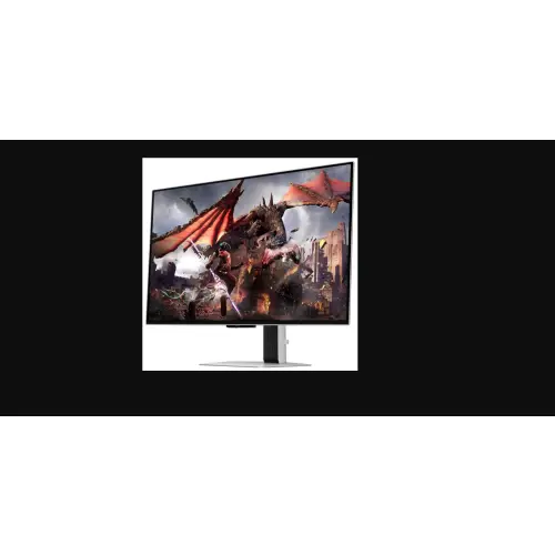 Samsung Odyssey G8 LS32DG802SUXDU - 240Hz 4K 32'' OLED 0,03ms