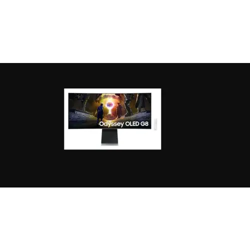 Samsung Odyssey G8 LS34DG850SUXDU - 175Hz UWQHD 34'' OLED 0,03ms
