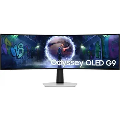 Samsung Odyssey G9 LS49DG934SUXEN - 240Hz DQHD 49'' OLED 0,3ms