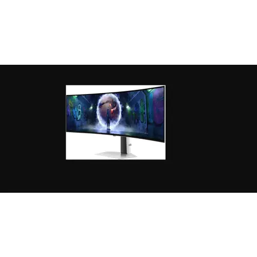 Samsung Odyssey G9 LS49DG934SUXEN - 240Hz DQHD 49'' OLED 0,3ms