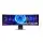 Samsung Odyssey G9 LS49DG950SUXDU - 240Hz DQHD 49'' QD OLED 0,03ms