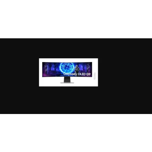 Samsung Odyssey G9 LS49DG950SUXDU - 240Hz DQHD 49'' QD OLED 0,03ms