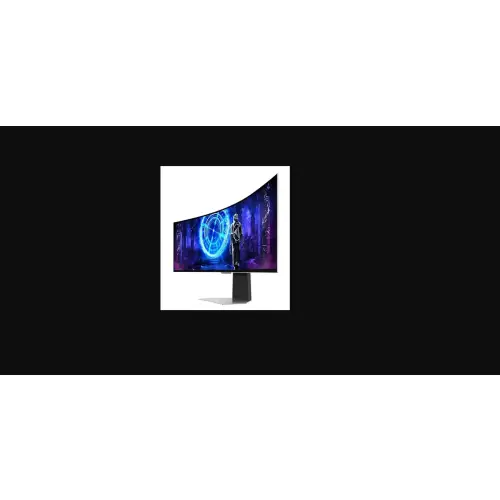 Samsung Odyssey G9 LS49DG950SUXDU - 240Hz DQHD 49'' QD OLED 0,03ms