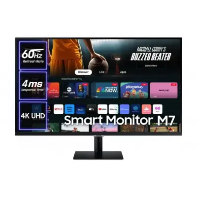 Samsung LS32DM702UUXDU - 60Hz 4K 32'' VA 4ms