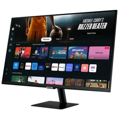 Samsung LS32DM702UUXDU - 60Hz 4K 32'' VA 4ms