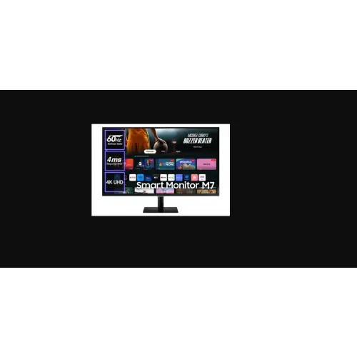 Samsung LS32DM702UUXDU - 60Hz 4K 32'' VA 4ms