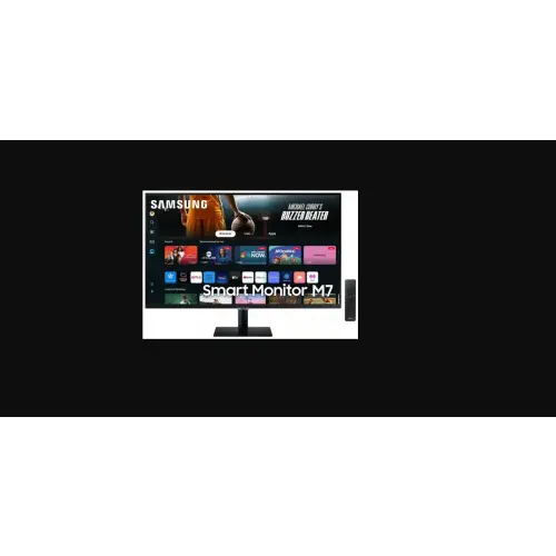 Samsung LS32DM702UUXDU - 60Hz 4K 32'' VA 4ms