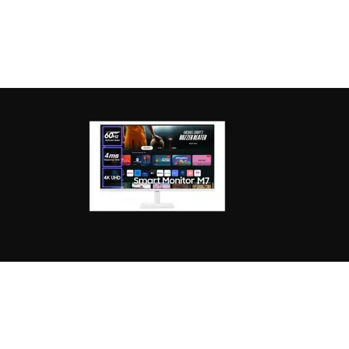 Samsung LS32DM703UUXDU - 60Hz 4K 32'' VA 4ms