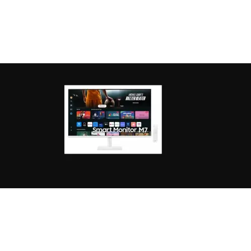 Samsung LS32DM703UUXDU - 60Hz 4K 32'' VA 4ms