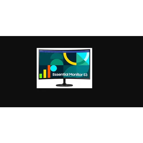 Samsung LS27D360GAUXEN - 100Hz Full HD 27'' VA 4ms