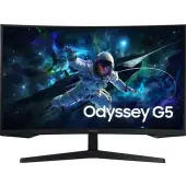 Samsung LS32CG554EUXEN - 32" VA QHD 1 ms 165 Hz Curved. FreeSync Premium