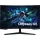 Samsung LS32CG554EUXEN - 32" VA QHD 1 ms 165 Hz Curved. FreeSync Premium