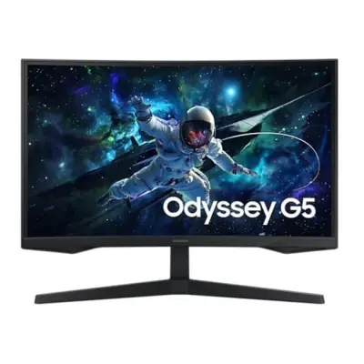 Samsung Odyssey G5 LS27CG554EUXEN - 165Hz QHD 27'' VA 1ms