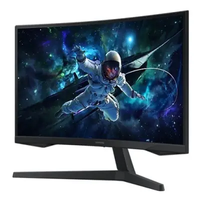 Samsung Odyssey G5 LS27CG554EUXEN - 165Hz QHD 27'' VA 1ms
