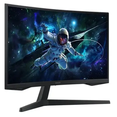 Samsung Odyssey G5 LS27CG554EUXEN - 165Hz QHD 27'' VA 1ms
